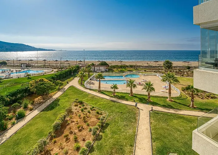 Ocean Pearl 3D C/Acceso A Playa