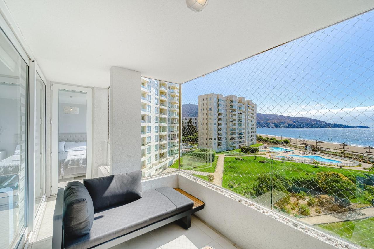 Ocean Pearl 3d C/acceso A Playa Apartamento Papudo