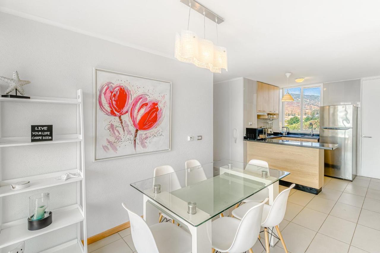 Ocean Pearl 3d C/acceso A Playa Papudo