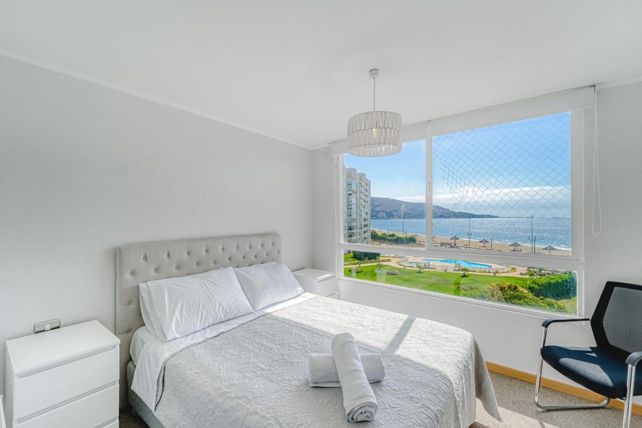 Apartamento Ocean Pearl 3d C/acceso A Playa Papudo